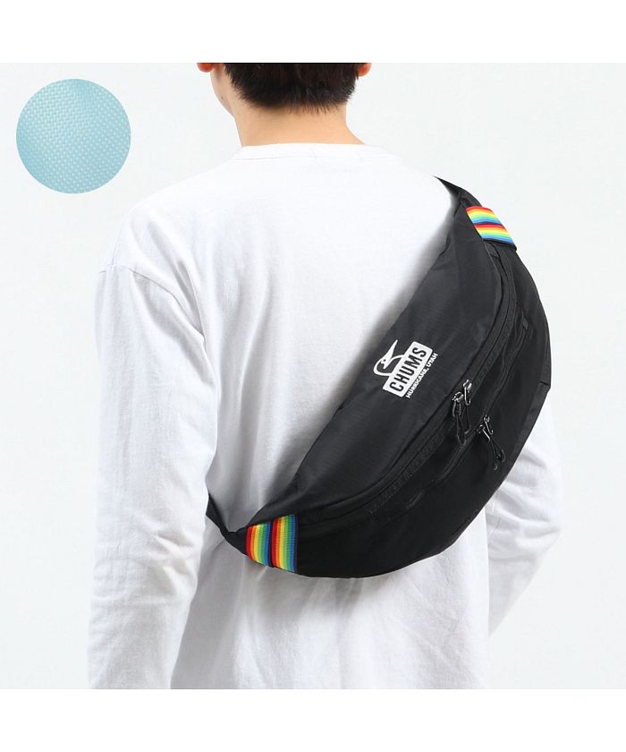 チャムス CHUMS 【日本正規品】 チャムス ボディバッグ
