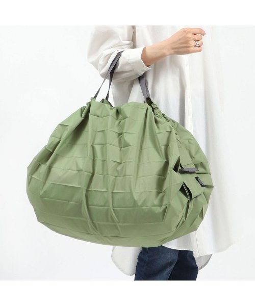 セール】シュパット L エコバッグ Shupatto コンパクトバッグ お買い物バッグ ショッピングバッグ 折りたたみ 大きめ 大容量 レジ袋 パッカブル 40L 軽量(504059082) | シュパット(Shupatto) - d fashion
