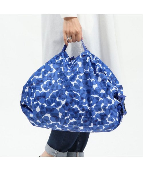 セール シュパット M エコバッグ Shupatto コンパクトバッグ お買い物バッグ ショッピングバッグ レジ袋 コンパクト 折りたたみ パッカブル 15l 軽量 シュパット Shupatto D Fashion