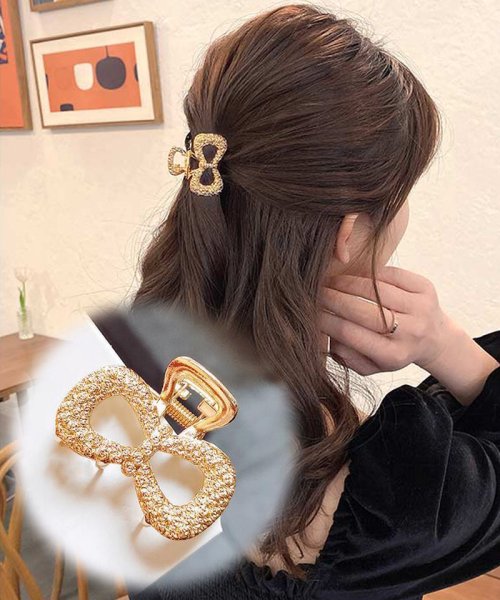 セール30 Off ヘアクリップ バンスクリップ シンプル レディース ヘアアクセサリー 髪飾り ミニサイズ 髪留め クリップ ハート ショッピングゴー Shoppinggo D Fashion
