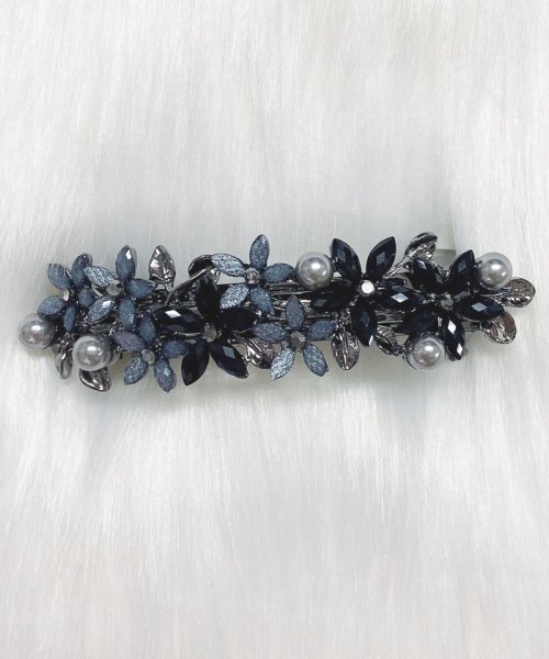 セール 10 Off バレッタ ヘアクリップ フラワーバレッタ 髪飾り ヘアアクセサリー 髪留め結婚式 キラキラ 人気 フラワー 発表会 卒業式 入学式 ショッピングゴー Shoppinggo D Fashion