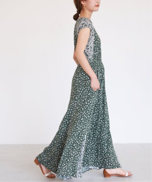 セール 40 Off Scatter Flower マルチパターンワンピース スローブ イエナ Slobe Iena D Fashion セール 40 Off Scatter Flower マルチパターンワンピース スローブ イエナ Slobe Iena D Fashion