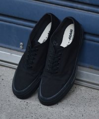 SHIPS MEN/【SHIPS別注】ASAHI: US NAVY デッキシューズ/504059900