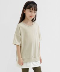 子供服Bee/コドモフク ビー 子供服Bee レイヤード風トップス/503854936