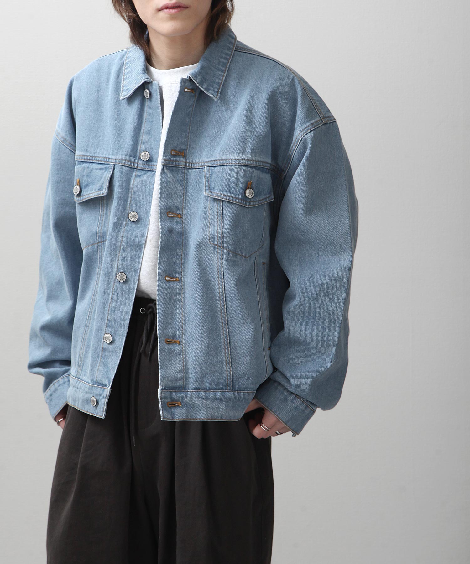 ジップファイブ ZIP FIVE 【21017ー14yz】UNCORD/90'sダッドG ジップファイブ ZIP FIVE 【21017ー14yz】UNCORD/90'sダッドG