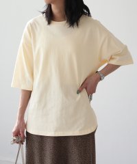 Chillfar/【191981bl】Chillfar しっかりコットンビッグシルエットTシャツ/504041413