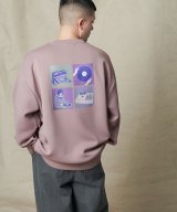 パープル系1