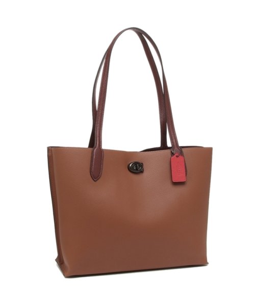 セール コーチ トートバッグ ブラウン レディース Coach C0692 V5mbv コーチ Coach D Fashion