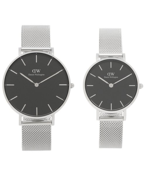 ダニエルウェリントン 腕時計 ペアウォッチ レディース メンズ Daniel Wellington Dw Dw ブラック シルバ ダニエル ウェリントン Daniel Wellington D Fashion ダニエルウェリントン 腕時計 ペアウォッチ レディース メンズ Daniel Wellington Dw Dw ブラック シルバ ダニエル ウェリントン Daniel Wellington D Fashion