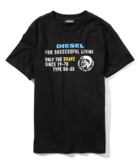 DIESEL/DIESEL(ディーゼル)Kids & Junior　カットソーTシャツ/504060442