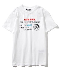 DIESEL/DIESEL(ディーゼル)Kids & Junior　カットソーTシャツ/504060442