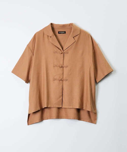 セール 33 Off ラグマシーン チャイナボタン半袖シャツ Rag Machine Rag Machine D Fashion セール 33 Off ラグマシーン チャイナボタン半袖シャツ Rag Machine Rag Machine D Fashion