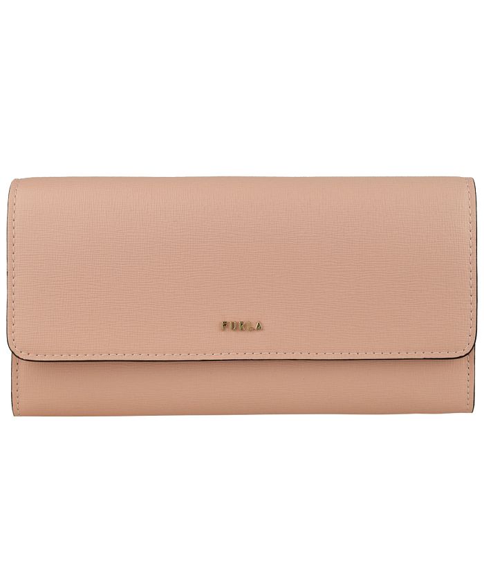 クーポン】【セール52%OFF】【FURLA(フルラ)】FURLA フルラ BABYLON 【国内発送】Continental wallet in dauphine leatheセール