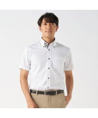 TOKYO SHIRTS/【ディズニー】 形態安定 ボタンダウン 半袖ビジネスワイシャツ/504062504