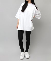 Goodwear/グッドウェア GOODWEAR USAコットン ポケット付き Tシャツ 半袖 スーパービッグシルエット オーバーサイズ/504063950