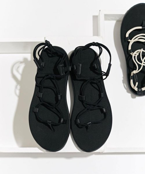 セール Teva Voya Infinityボヤインフィニティ コードストラップサンダル ナノ ユニバース Nano Universe D Fashion