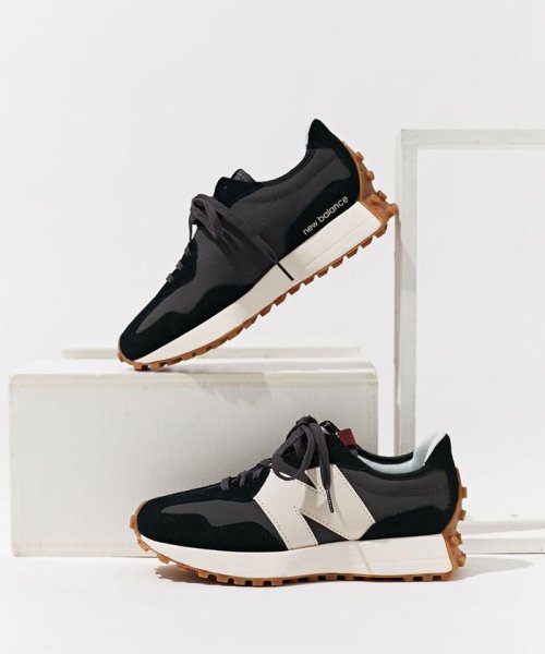 Newbalance Ws327 ナノ ユニバース Nano Universe D Fashion Newbalance Ws327 ナノ ユニバース Nano Universe D Fashion