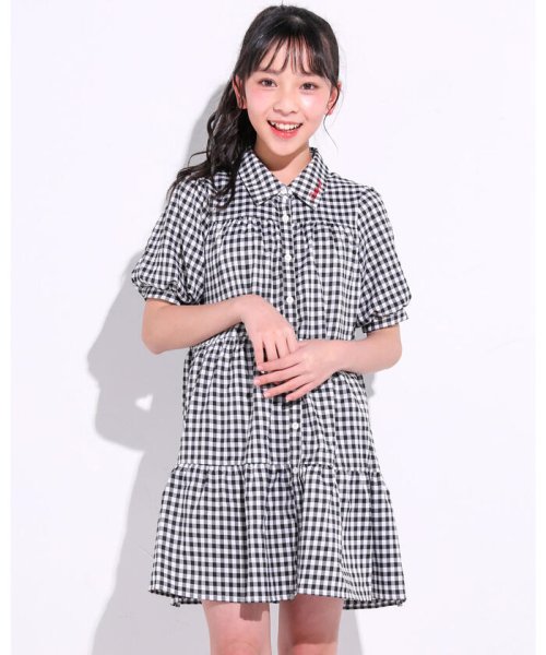 セール 44 Off 一部店舗限定 ギンガムチェック ティアード ワンピース 130 160cm ジディー Ziddy D Fashion セール 44 Off 一部店舗限定 ギンガムチェック ティアード ワンピース 130 160cm ジディー Ziddy D Fashion