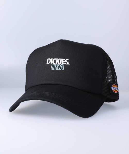ディッキーズ 刺繍メッシュキャップ Dickies Dickies D Fashion ディッキーズ 刺繍メッシュキャップ Dickies Dickies D Fashion