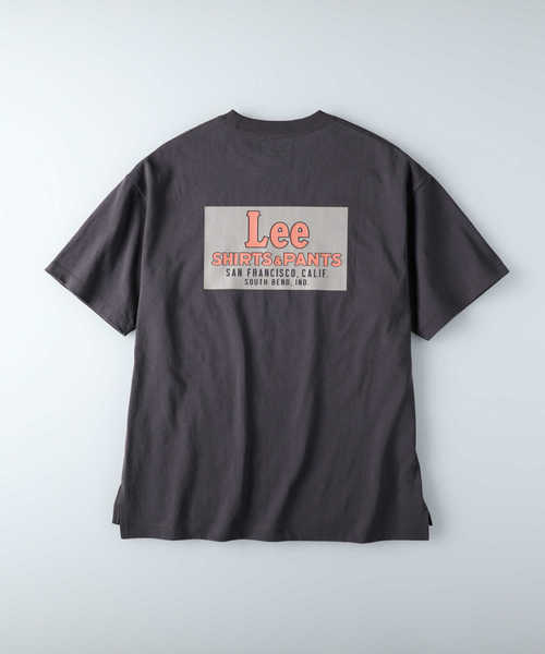 リー バックプリントTシャツ(504064852) | Lee(Lee) - d fashion