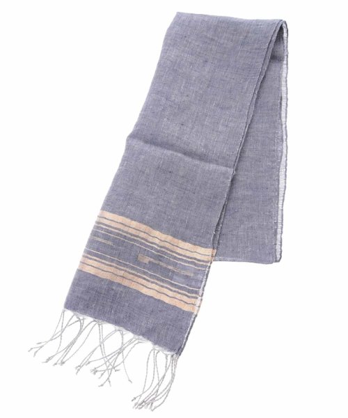 セール 30 Off リネンフリンジストール ジャンニ ロ ジュディチェ Gianni Lo Giudice D Fashion セール 30 Off リネンフリンジストール ジャンニ ロ ジュディチェ Gianni Lo Giudice D Fashion