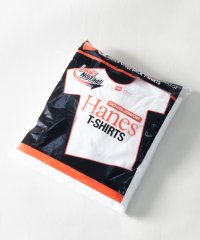 Nylaus/Hanes HM2135G 3P アカラベル クルーネック ショートスリーブ パックTシャツ/504065701