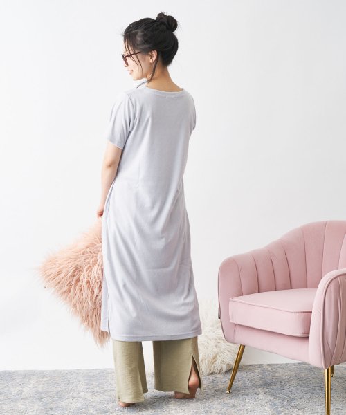 セール78 Off パイル半袖ワンピース オリーブデオリーブ Olive Des Olive D Fashion