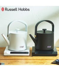 Russell Hobbs/ラッセルホブス Russell Hobbs ラッセルホブス Russell Hobbs 電気ケトル Tケトル 温度調整電気ケトル 湯沸かし器 0.6L 保温 コ/504036611