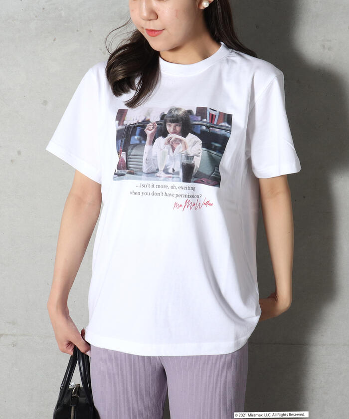 GOOD ROCK SPEED/グッドロックスピード】PULP FICTION Tシャツ