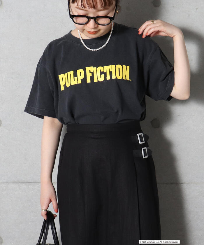 GOOD ROCK SPEED/グッドロックスピード】PULP FICTION Tシャツ