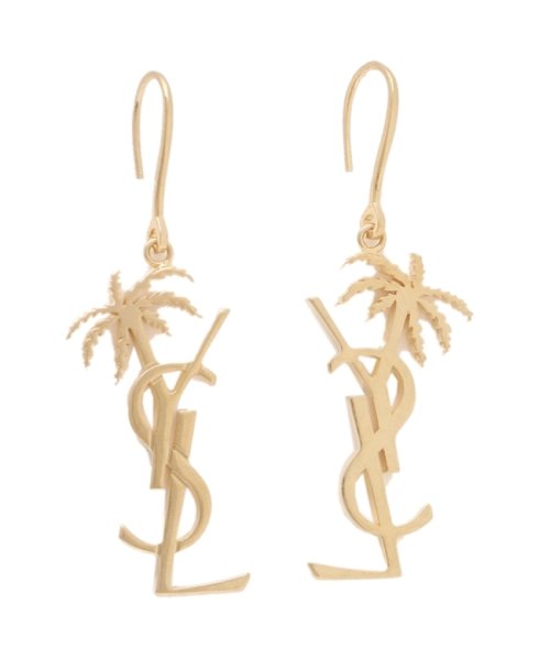 セール 29 Off サンローランパリ ピアス アクセサリー モノグラムパーム Ysl ヤシの木 ゴールド レディース Saint Laurent Paris y30 サンローランパリ Saint Laurent D Fashion セール 29 Off サンローランパリ ピアス アクセサリー モノグラムパーム Ysl ヤシの木 ゴールド レディース Saint Laurent Paris y30 サンローランパリ Saint Laurent D Fashion