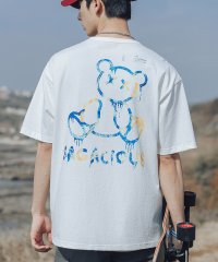 HOOK/フック HOOK 【HOOK】プリント◇ビッグtシャツ/504063466