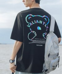 HOOK/フック HOOK 【HOOK】くまプリント◇ビッグtシャツ/504063469