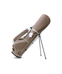 PELLE MORBIDA/ペッレ モルビダ PELLE MORBIDA ペッレモルビダ キャディバッグ PELLE MORBIDA GOLF ゴルフ スタンド 9型 47インチ スタンド/504067019