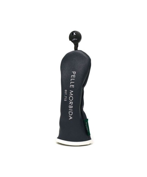 ペッレモルビダ ヘッドカバー ユーティリティ Pelle Morbida Golf ゴルフ ユーティリティヘッドカバー カバー ユーティリティー Pg004 ペッレ モルビダ Pelle Morbida D Fashion