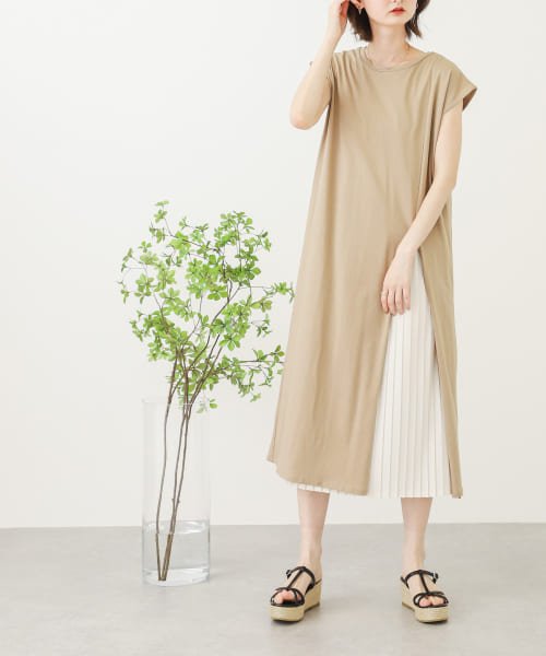 Web 一部店舗限定 カットレイヤードワンピースアンサンブル センスオブプレイス バイ アーバンリサーチ Sense Of Place By Urban Research D Fashion Web 一部店舗限定 カットレイヤードワンピースアンサンブル センスオブプレイス バイ アーバンリサーチ Sense Of Place By Urban Research D Fashion