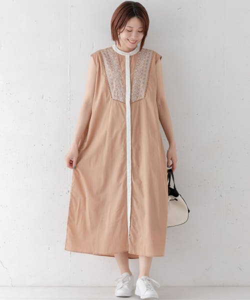 セール 30 Off エンブロイダリーワンピース アーバンリサーチサニーレーベル Urban Research Sonny Label D Fashion