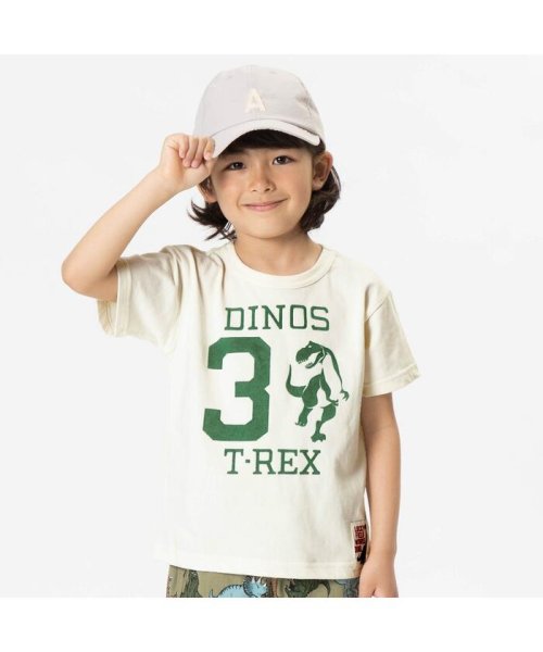 セール 恐竜tシャツ エフオーキッズ F O Kids D Fashion