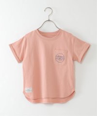 ikka kids/【キッズ】URBAN NATURE LIF ポケ付きユルT（120〜160cm）/504024336