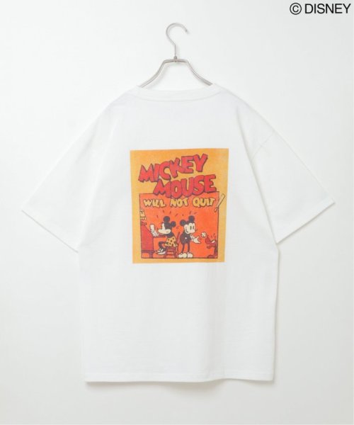 ミッキーレトロポスタープリントtシャ ヴァンス エクスチェンジ Vence Exchange D Fashion ミッキーレトロポスタープリントtシャ ヴァンス エクスチェンジ Vence Exchange D Fashion