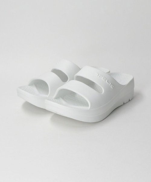 Web限定 テリック Telic W Strap ダブル ストラップ サンダル グリーンレーベルリラクシング Green Label Relaxing D Fashion Web限定 テリック Telic W Strap ダブル ストラップ サンダル グリーンレーベルリラクシング Green Label Relaxing D Fashion