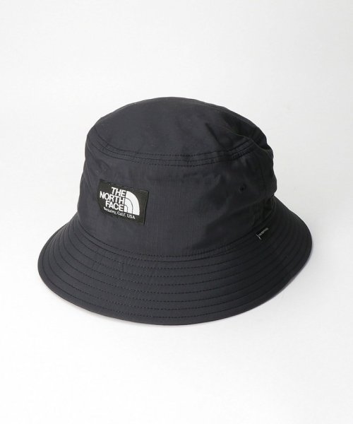 ザ ノースフェイス The North Face キャンプサイドハット バケットハット グリーンレーベルリラクシング Green Label Relaxing D Fashion