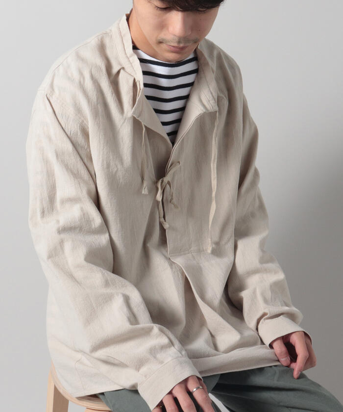 セール 40%OFF】アーミーシャツ マウンテンスモック(504065437
