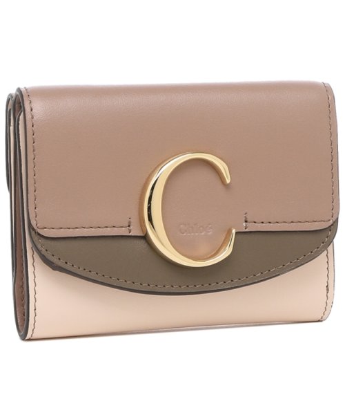 クロエ 三つ折り財布 クロエシー クロエc ミニ財布 ピンク レディース Chloe Chcap0d09 9gt クロエ Chloe D Fashion クロエ 三つ折り財布 クロエシー クロエc ミニ財布 ピンク レディース Chloe Chcap0d09 9gt クロエ Chloe D Fashion