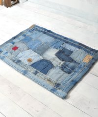 ar/mg/【75】【LD002】JEANS　BACK　STYLE　SP　RUG（70×50）/504070508