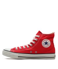 CONVERSE/CONVERSE CANVAS ALLSTAR HI  REDCRYOVR/504071138