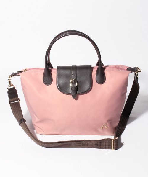 2wayナイロンセミショルダーバッグ Im 29 キタムラk2 Kitamurak2 D Fashion