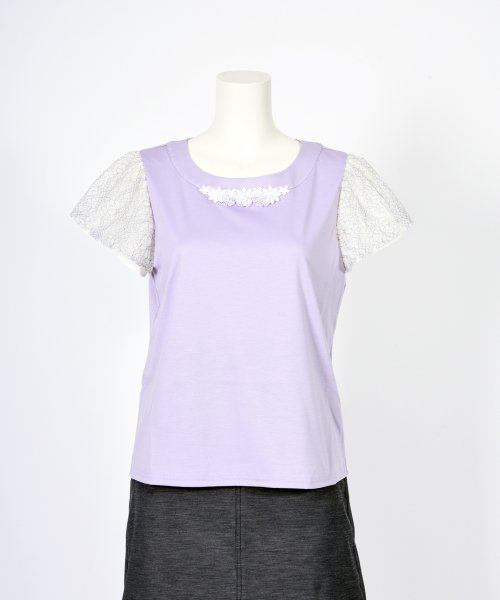 セール シルケットスムースカットソー ディアプリンセス Dear Princess D Fashion セール シルケットスムースカットソー ディアプリンセス Dear Princess D Fashion