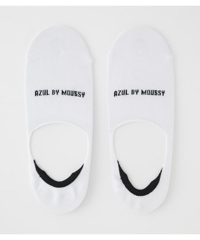 セール Azul Basic Socks アズールバイマウジー Azul By Moussy D Fashion