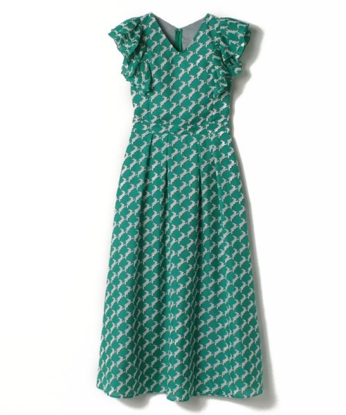 セール Loulou Willoughby ウサギチェックワンピース アルアバイル Allureville D Fashion セール Loulou Willoughby ウサギチェックワンピース アルアバイル Allureville D Fashion